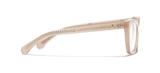 Chanel Ch 3494 Women Pink Butterfly Eyeglasses