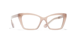 Chanel Ch 3494 Women Pink Butterfly Eyeglasses