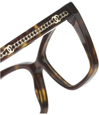 CHANEL CH 3494 women Havana Butterfly Eyeglasses