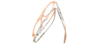 Chanel Ch 3504 Women Pink Pilot Eyeglasses