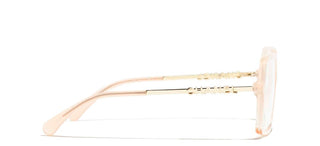 Chanel Ch 3505 Women Pink Square Eyeglasses
