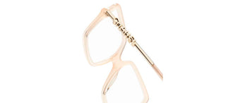 Chanel Ch 3505 Women Pink Square Eyeglasses