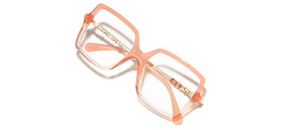Chanel Ch 3505 Women Brown Square Eyeglasses