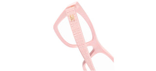 CHANEL CH 3514 women Pink Cat Eye Eyeglasses