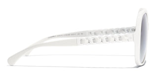 Chanel Ch 5470q Women  Square Sunglasses