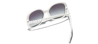 Chanel Ch 5470q Women  Square Sunglasses