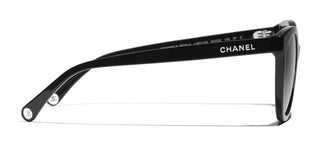 CHANEL CH 5523U women Black Pantos Sunglasses