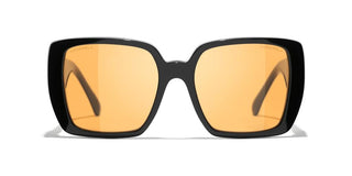 CHANEL CH 5541 women Black Square Sunglasses