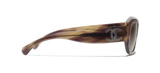 CHANEL CH 5554 women Brown Squared Sunglasses