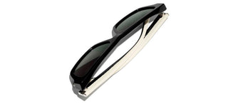 CHANEL CH 5564B women Black Rectangle Sunglasses