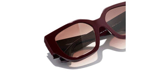 CHANEL CH 5571 women Red Butterfly Sunglasses