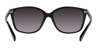 Coach CH 558 HC 8361U women Black Squared Sunglasses