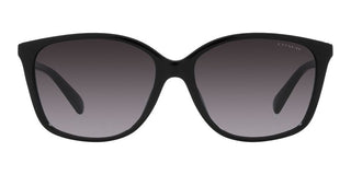 Coach CH 558 HC 8361U women Black Squared Sunglasses