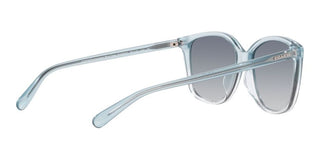 Coach CH 558 HC 8361U women Blue Squared Sunglasses