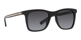 Coach CH 561 HC 8374U women Black Squared Sunglasses