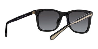 Coach CH 561 HC 8374U women Black Squared Sunglasses