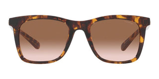 Coach CH 561 HC 8374U women Brown Squared Sunglasses
