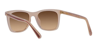Coach CH 561 HC 8374U women Brown Squared Sunglasses
