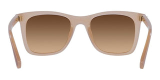 Coach CH 561 HC 8374U women Brown Squared Sunglasses
