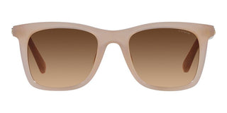 Coach CH 561 HC 8374U women Brown Squared Sunglasses