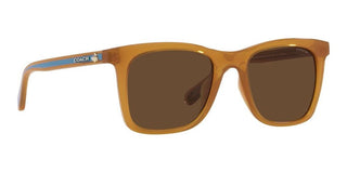 Coach CH 561 HC 8374U women Brown Squared Sunglasses