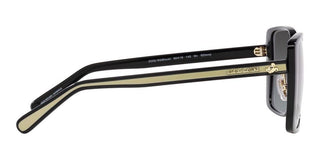 Coach CH 562 HC 8375 women Black Squared Sunglasses
