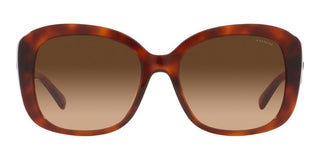 Coach CH 564 HC 8363U women Brown Visor Sunglasses