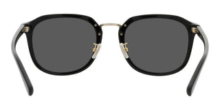 Coach CH 577 HC8366 men Black Geometric Sunglasses