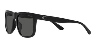 Coach CH 581 HC 8367U men Black Squared Sunglasses