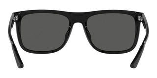 Coach CH 581 HC 8367U men Black Squared Sunglasses
