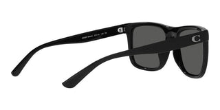 Coach CH 581 HC 8367U men Black Squared Sunglasses