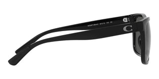 Coach CH 581 HC 8367U men Black Squared Sunglasses