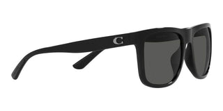 Coach CH 581 HC 8367U men Black Squared Sunglasses