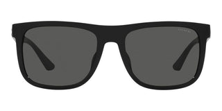 Coach CH 581 HC 8367U men Black Squared Sunglasses