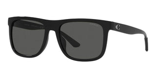 Coach CH 581 HC 8367U men Black Squared Sunglasses
