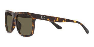 Coach CH 581 HC 8367U men Brown Squared Sunglasses