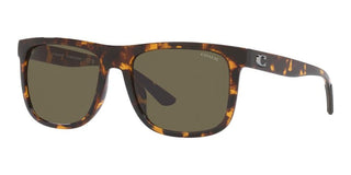 Coach CH 581 HC 8367U men Brown Squared Sunglasses