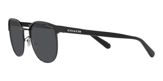 Coach CH 587 HC 7148 men Black Squared Sunglasses