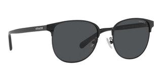 Coach CH 587 HC 7148 men Black Squared Sunglasses