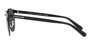 Coach CH 587 HC 7148 men Black Squared Sunglasses