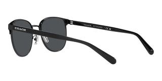 Coach CH 587 HC 7148 men Black Squared Sunglasses