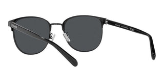 Coach CH 587 HC 7148 men Black Squared Sunglasses