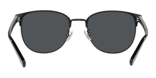 Coach CH 587 HC 7148 men Black Squared Sunglasses