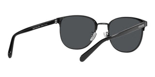 Coach CH 587 HC 7148 men Black Squared Sunglasses