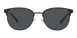 Coach CH 587 HC 7148 men Black Squared Sunglasses
