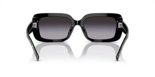 Coach CI922 HC 8380U women Grey Geometric Sunglasses