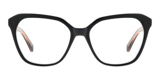 Kate Spade Cinzia Women Black Geometric Eyeglasses