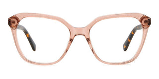 Kate Spade Cinzia Women Havana Geometric Eyeglasses