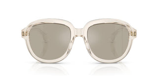 Moncler CIRSEE ME6007U unisex Transparent Round Sunglasses