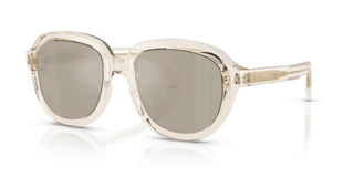 Moncler CIRSEE ME6007U unisex Transparent Round Sunglasses